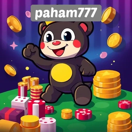 Paham777 Sebagai Platform Game Online Terpercaya