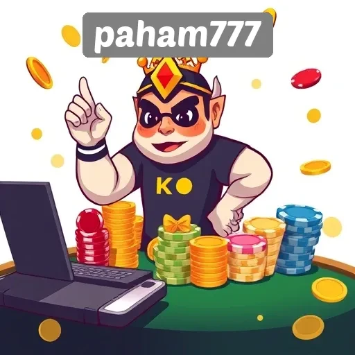 Kepopuleran Paham777 di Kalangan Pecinta Game Online