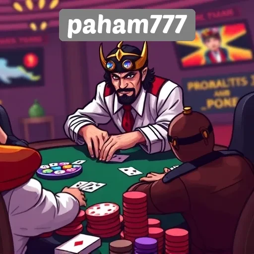 Strategi Pemain di Paham777 untuk Meningkatkan Peluang Menang