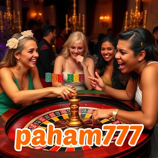 paham777: Pengalaman Mesin Slot Online yang Menarik dan Menguntungkan