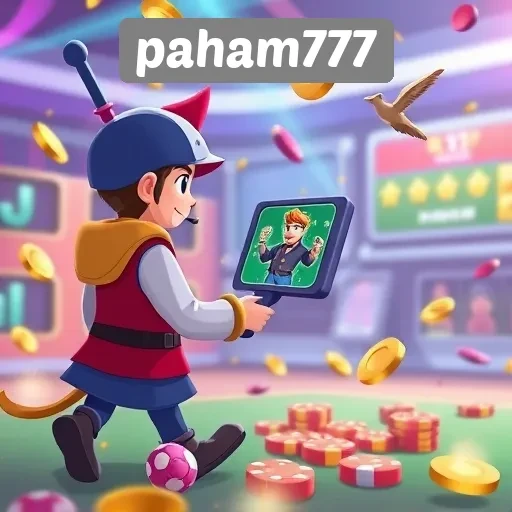 Inovasi Teknologi di Paham777 untuk Pengalaman Gaming